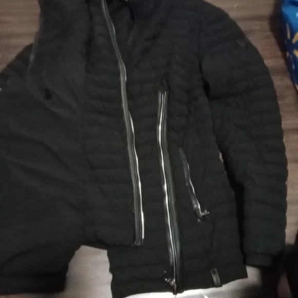 Womens Rudsak Winter/Spring Jacket - Picture 3 of 5